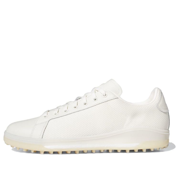 Adidas Go-to Spikeless 1 Golf Shoes 'Chalk White' GV6903 sold by KicksCrew