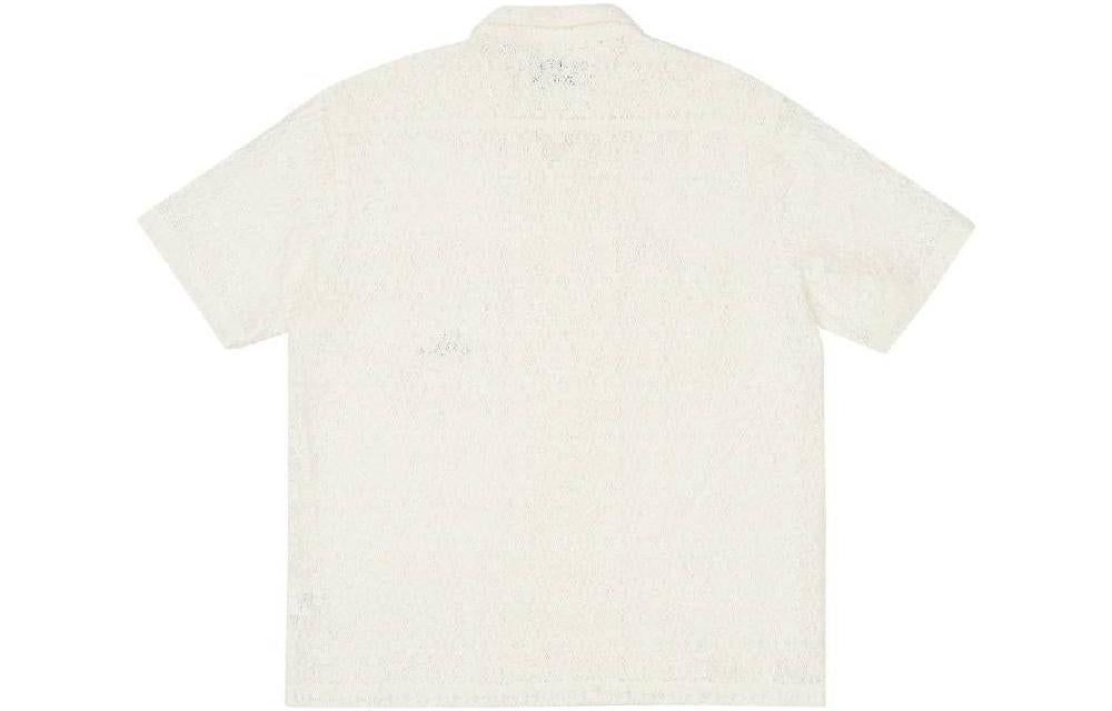 Palace SS23 Lace Shirt 'White' P23SHT019 sold by KicksCrew product image thumbnail 2