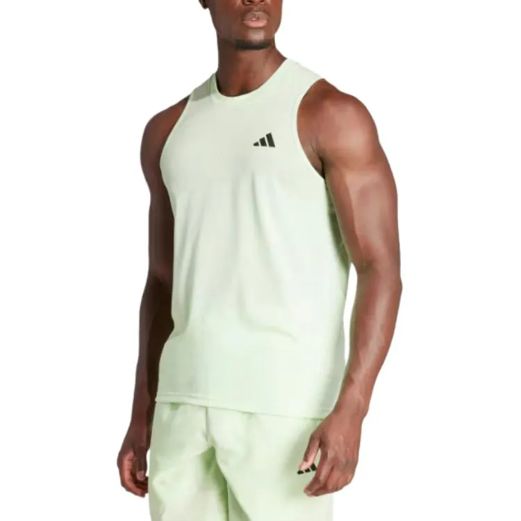 adidas Train Essentials Feelready Training Sleeveless T-shirt 'Light Green' IT5424 sold by KicksCrew product image thumbnail 3