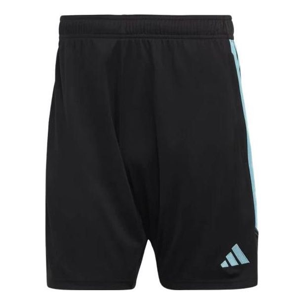 adidas Tiro 23 Club Training Shorts 'Black' IC1598 sold by KicksCrew