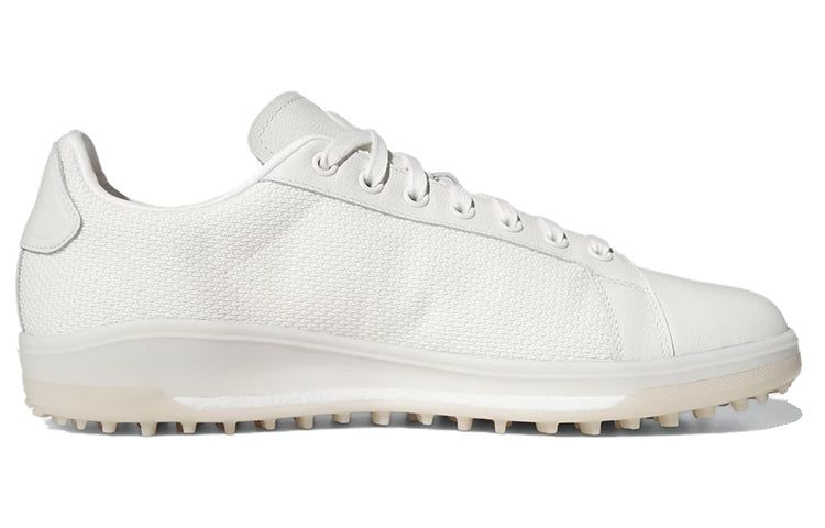 Adidas Go-to Spikeless 1 Golf Shoes 'Chalk White' GV6903 sold by KicksCrew product image thumbnail 2