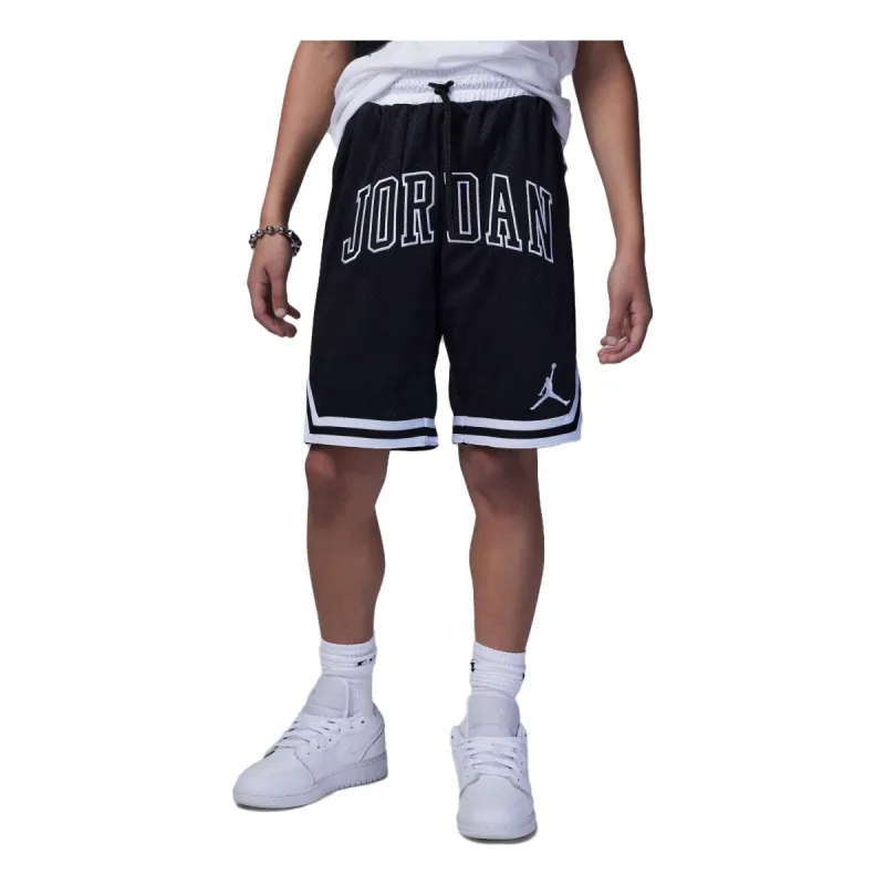 (PS) Air Jordan Word mark Short 'Black' FQ0611-010 sold by KicksCrew