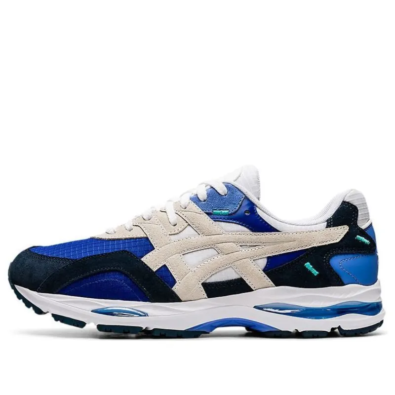 ASICS Gel-MC Plus 'French Blue White' 1201A021-402 sold by KicksCrew