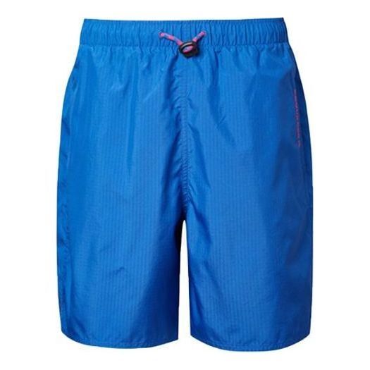 Converse Baggy Shorts 'Blue' 10018878-A04 sold by KicksCrew