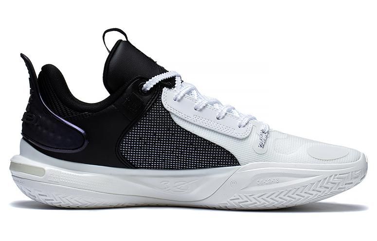 Li-Ning Wade All City 11 'Black White' ABAT031-4 sold by KicksCrew product image thumbnail 2