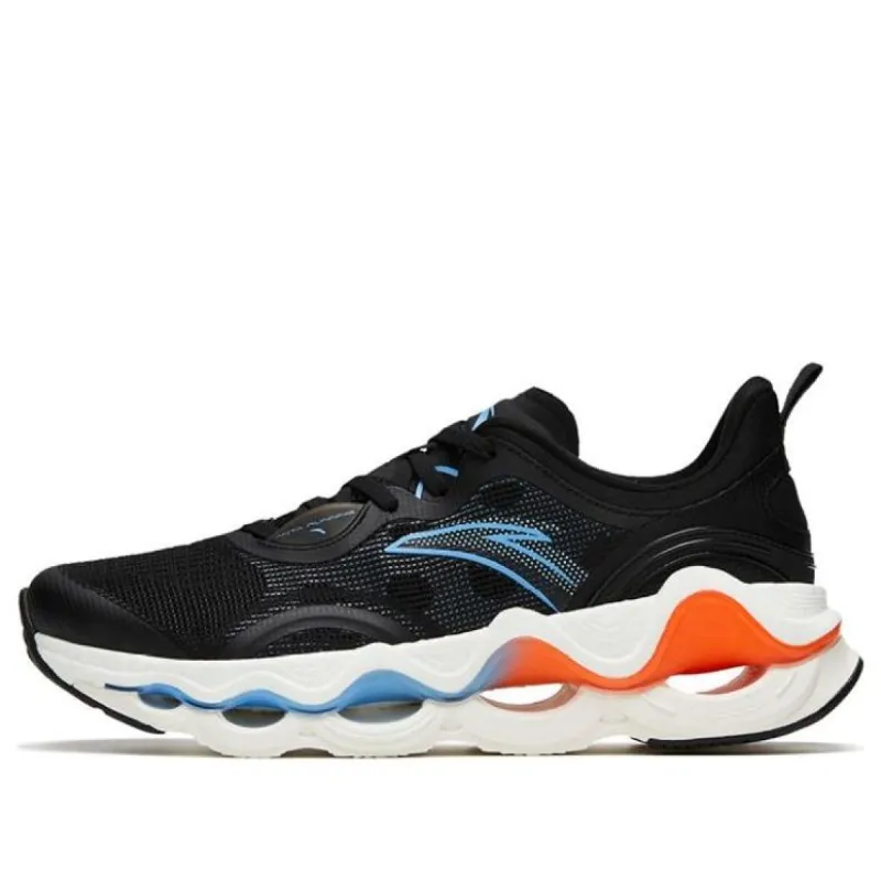 ANTA Energy Rung 'Black Blue Orange' 112325581-5 sold by KicksCrew