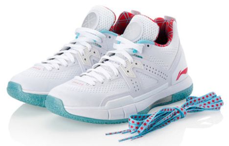 Li-Ning Way Of Wade 5 'City Flag' ABAL057-2 sold by KicksCrew