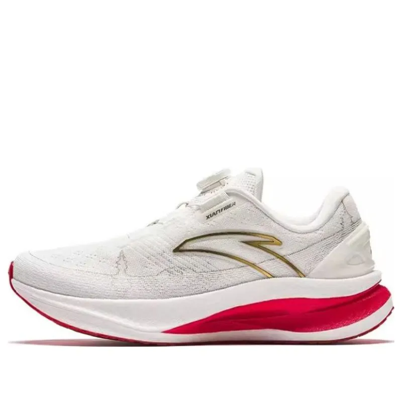 ANTA G21 2 Pro 'White Red' 112345582S-1 sold by KicksCrew