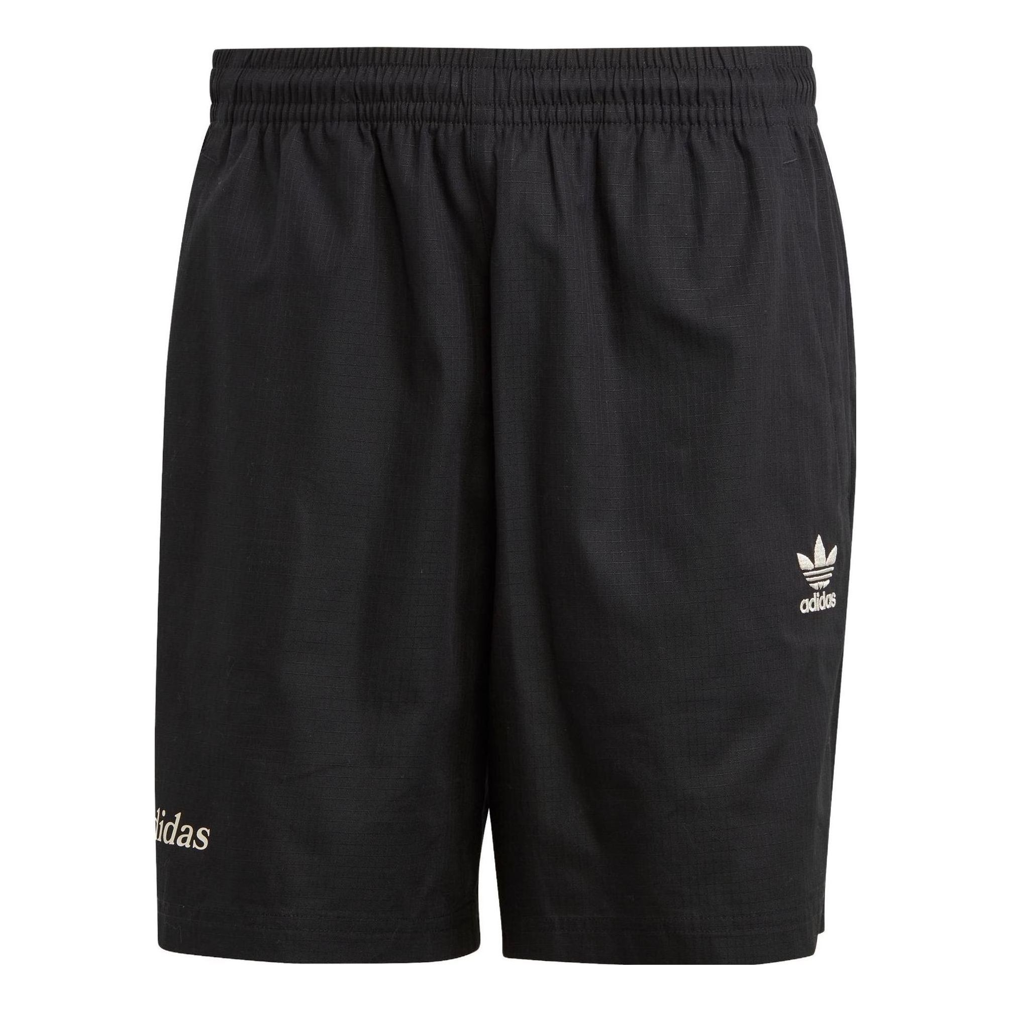 adidas originals Enjoy Summer Shorts 'Black' IT8177 sold by KicksCrew