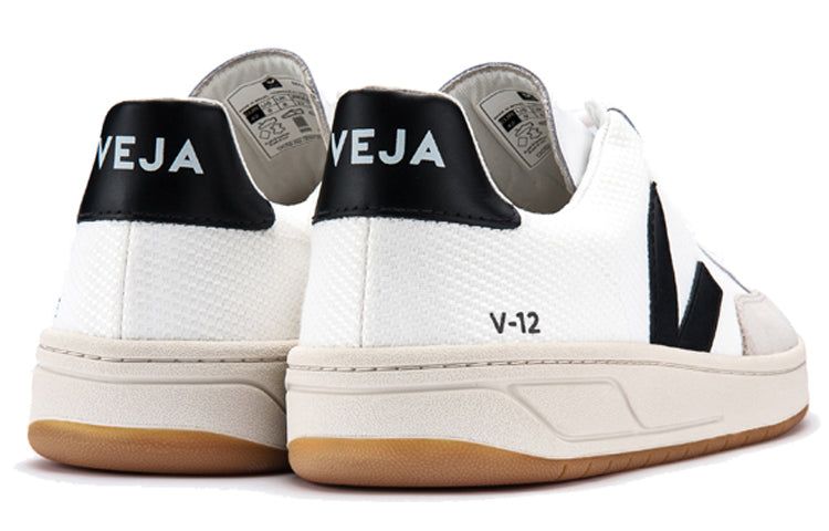 VEJA V-12 B-Mesh 'White Black' XD011537 sold by KicksCrew product image thumbnail 2
