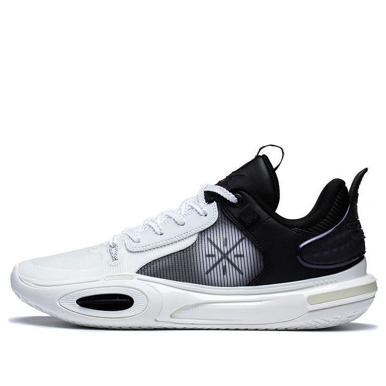 Li-Ning Wade All City 11 'Black White' ABAT031-4 sold by KicksCrew