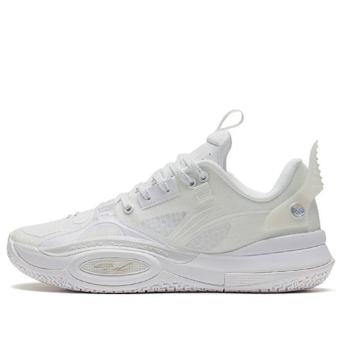 Li-Ning Wade All City 10 'Pure White' ABAS017-4 sold by KicksCrew