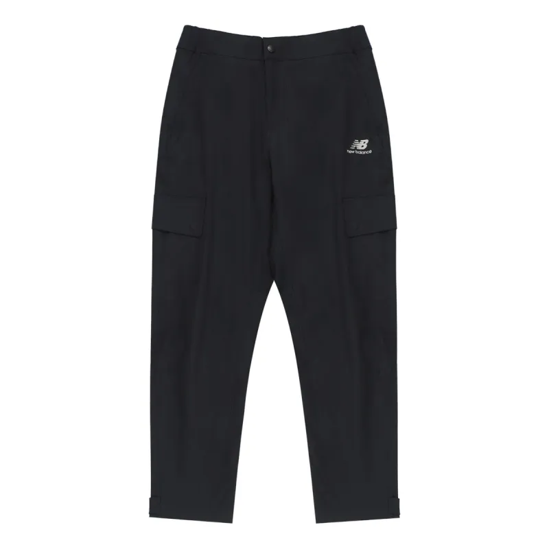 New Balance Cargo Pants 'Black' 5TC37273-BK sold by KicksCrew