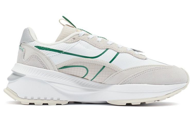 (WMNS) Li-Ning Cosmos EVO 'Grey White' AGCR228-5 sold by KicksCrew product image thumbnail 2