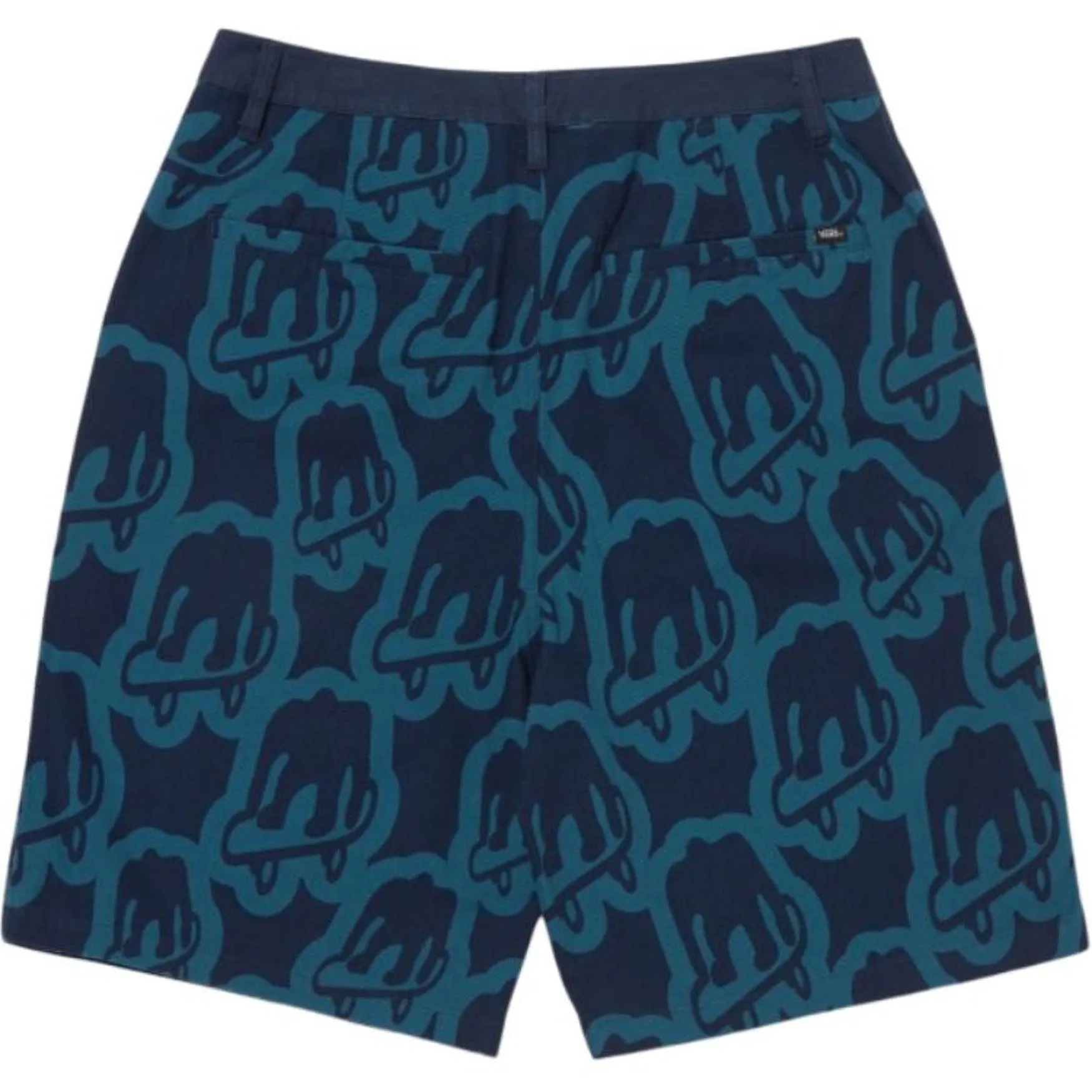 Vans x Rarebirth Shorts 'Blue' VN000HABD751 sold by KicksCrew product image thumbnail 2