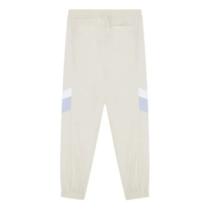 New Balance Sportswear Pants 'Beige Blue' 5TC17133-BEI sold by KicksCrew