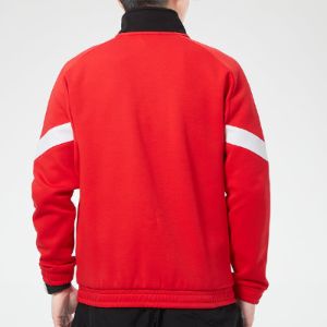Puma International Game Double Knit Track Jacket 'Red White Black' 531339-11 sold by KicksCrew