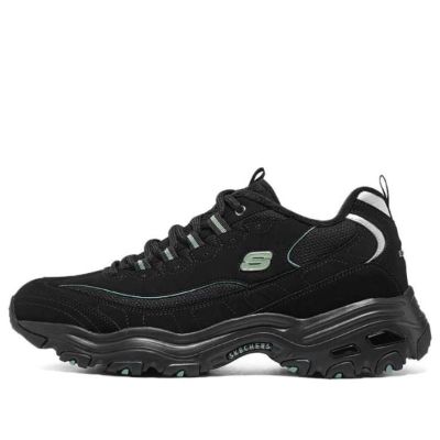 Skechers DLites 1.0 'Black' 894268-BKOL sold by KicksCrew