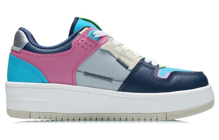 (WMNS) Li-Ning Tianji 'Blue Green Pink' AGCR468-4 sold by KicksCrew product image thumbnail 2