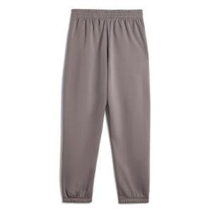 adidas Basketball Fleece Joggers 'Brown' IW1631 sold by KicksCrew