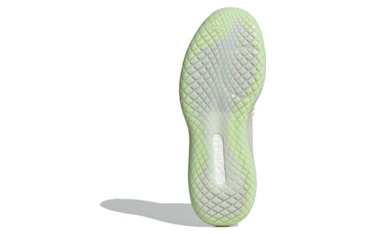 (WMNS) adidas Stabil Next Gen Handball 'Off White Semi Green Spark' ID3600 sold by KicksCrew product image thumbnail 4