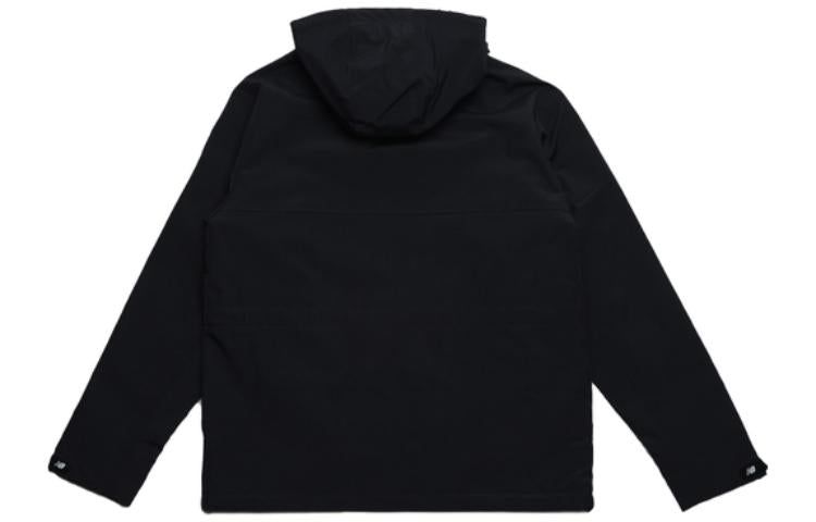 New Balance NBX Urban Remix Jacket 'Black' AMJ33375-BK sold by KicksCrew product image thumbnail 2