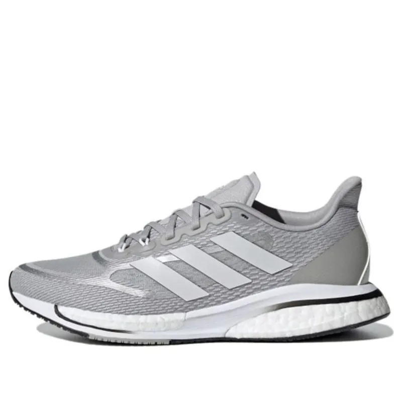 (WMNS) adidas Supernova+ 'Grey' S42721 sold by KicksCrew