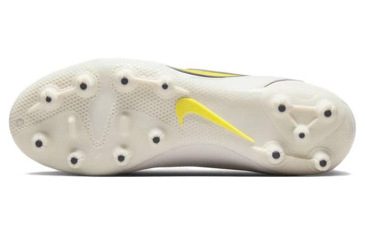 Nike Tiempo Legend 9 Pro HG 'Beige Yellow' DB5621-002 sold by KicksCrew product image thumbnail 6