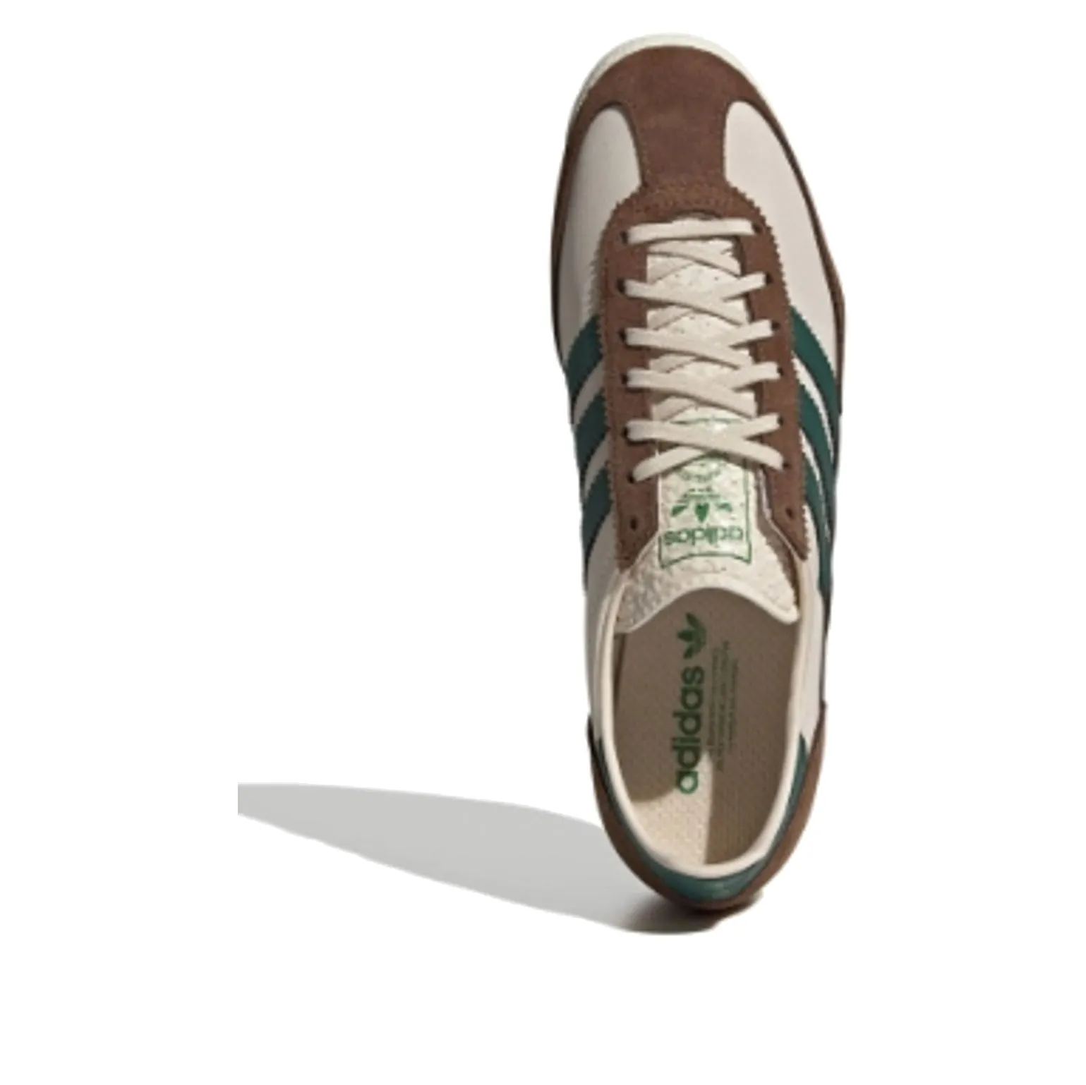 adidas SL72 OG 'Beige Brown Green' JH8648 sold by KicksCrew product image thumbnail 4