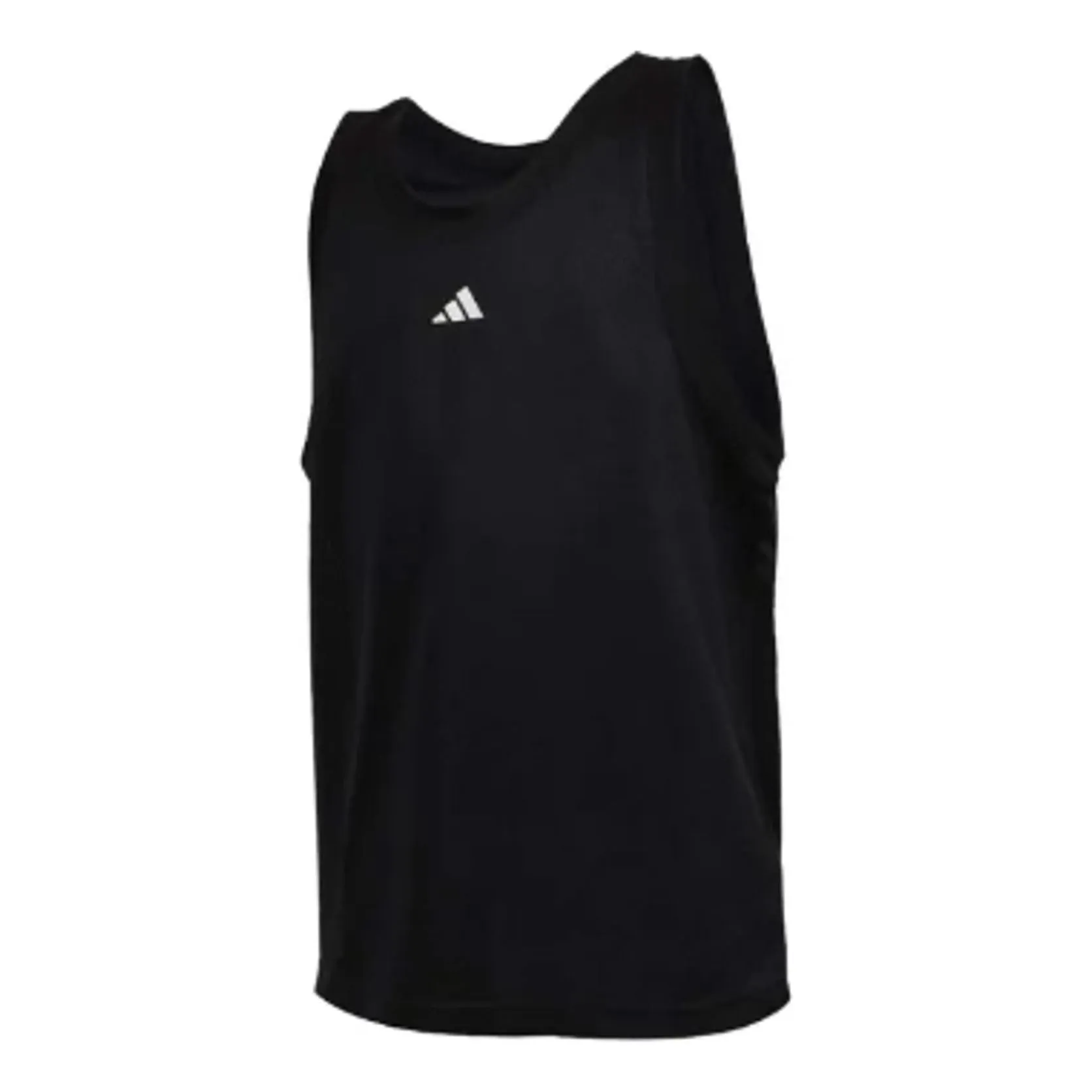 adidas Basketball Legends Tank Top 'Black' IN2566 sold by KicksCrew
