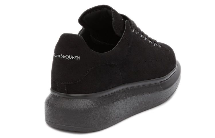 (WMNS) Alexander McQueen Oversized Sneaker 'Pure Black' 558943WHV671000 sold by KicksCrew product image thumbnail 4
