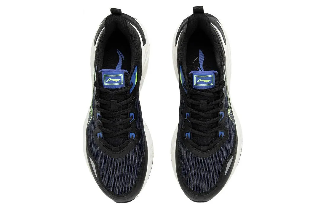 Li-Ning Chasing Cloud 'Black Blue' ARST011-3 sold by KicksCrew product image thumbnail 4