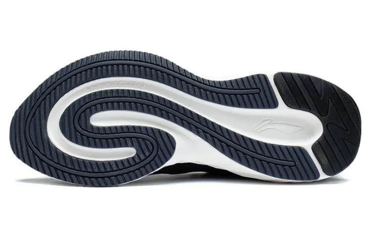 Li-Ning Chasing Cloud 'Black Blue' ARST011-3 sold by KicksCrew product image thumbnail 5