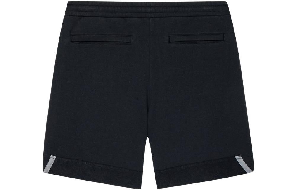 New Balance x Nice Rice Sport Shorts 'Black' AMS22383-BK sold by KicksCrew product image thumbnail 2