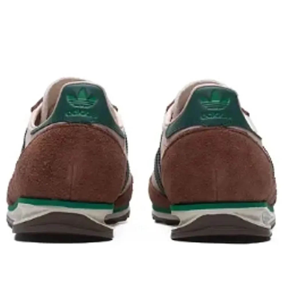 adidas SL72 OG 'Beige Brown Green' JH8648 sold by KicksCrew product image thumbnail 3