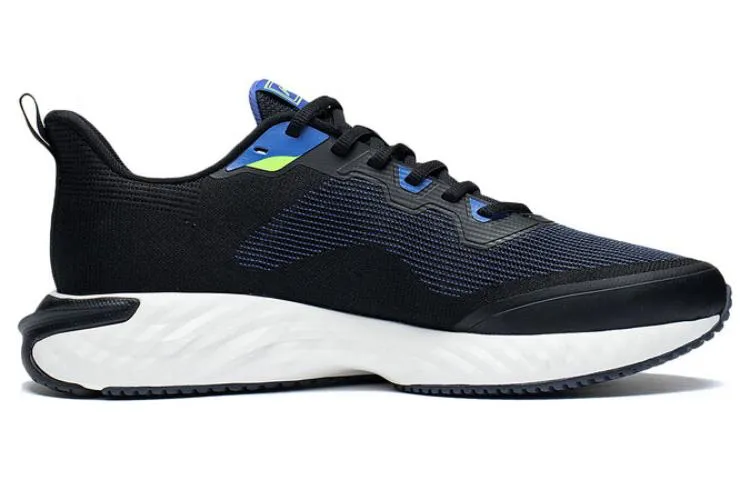 Li-Ning Chasing Cloud 'Black Blue' ARST011-3 sold by KicksCrew product image thumbnail 2