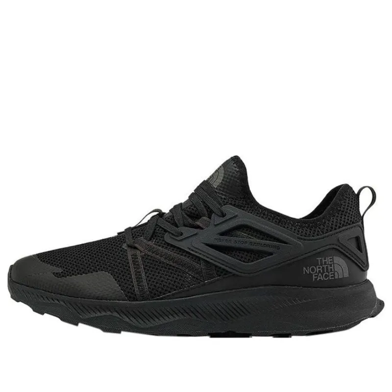 (WMNS) THE NORTH FACE Oxeye Running Shoes 'Tnf Black' 7W5S-KX7 sold by KicksCrew