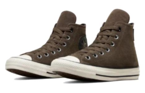 Converse Chuck Taylor All Star Leather Shoes 'Brown' A05372C sold by KicksCrew