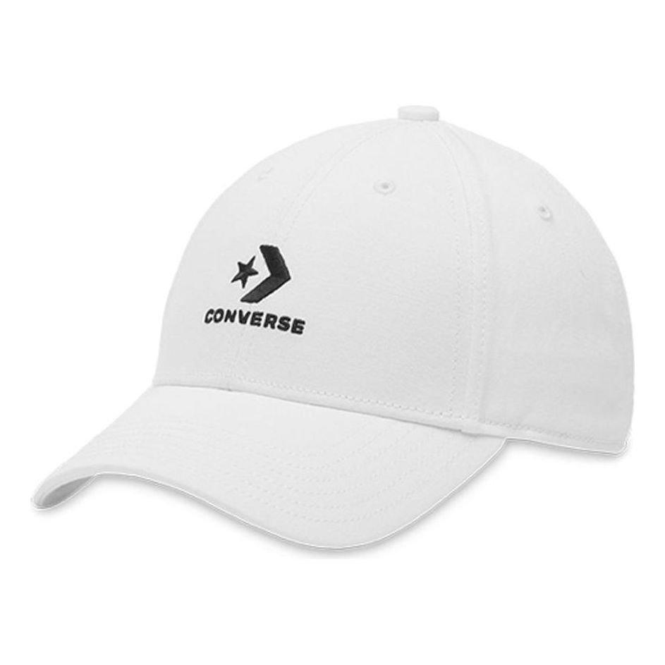 Converse LockUp Baseball Cap 'White' 10008479102 sold by KicksCrew