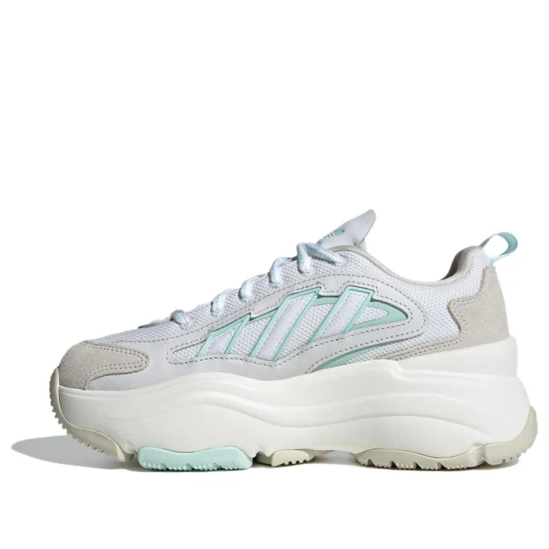 (WMNS) adidas Originals Ozgaia 'White Teal' IE3918 sold by KicksCrew