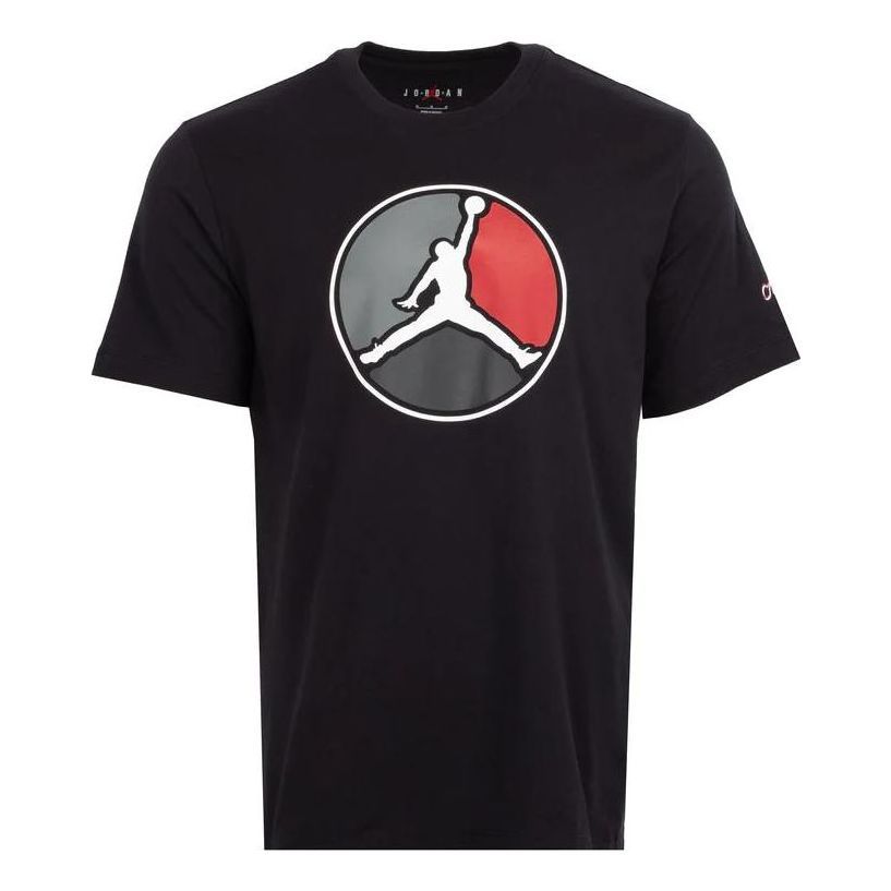 Air Jordan Remastered T-Shirt 'Black' CD5626-010 sold by KicksCrew