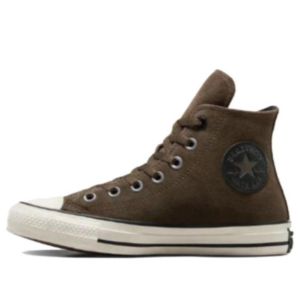 Converse Chuck Taylor All Star Leather Shoes 'Brown' A05372C sold by KicksCrew