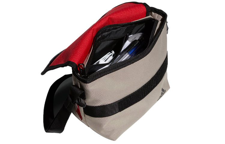 Adidas CNY Messenger Bag 'Red Blue' GP2988 sold by KicksCrew product image thumbnail 4