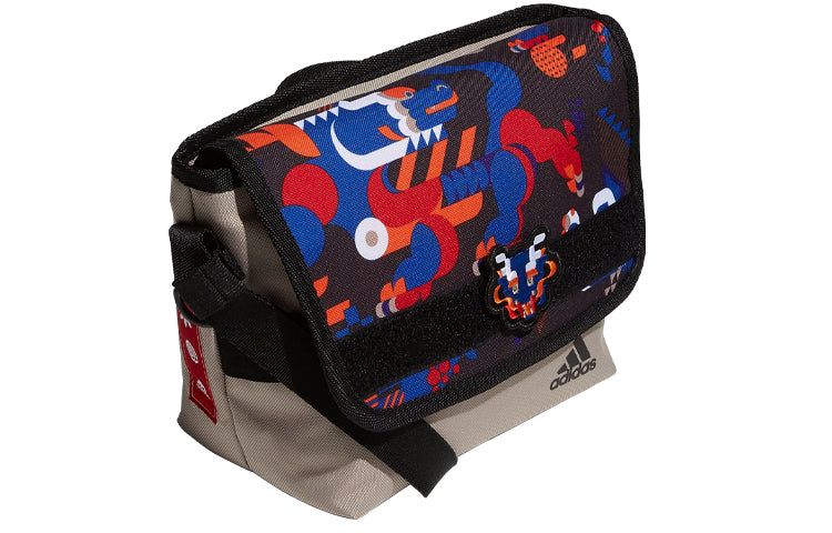 Adidas CNY Messenger Bag 'Red Blue' GP2988 sold by KicksCrew product image thumbnail 2