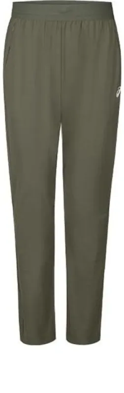 ASICS Training Gym Knit Pant 'Mantle Green' 2031E662-301 sold by KicksCrew