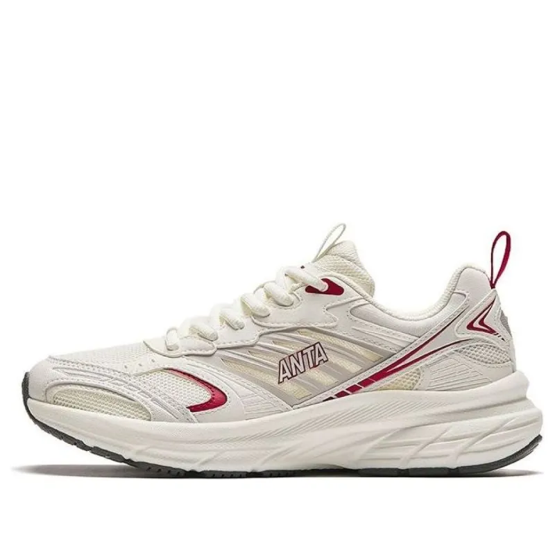 (WMNS) ANTA Lightyear 'White Red' 922425505-3 sold by KicksCrew