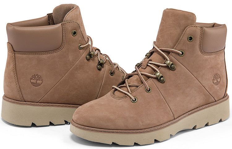 (WMNS) Timberland Keeley Field Hiker Boots 'Rose Brown' A264MW sold by KicksCrew product image thumbnail 5