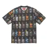 Supreme FW23 Week1 Walkie Talkie T-shirt 'Multicolor' SUP-FW23-049 sold by KicksCrew