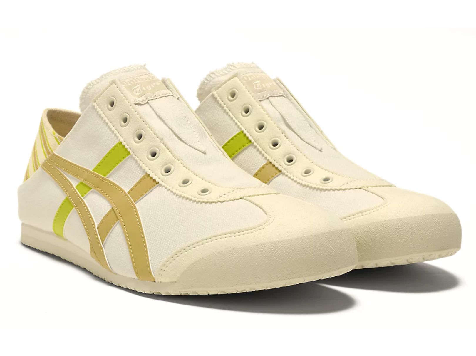 Onitsuka Tiger MEXICO 66 Shoes 'Cream Mineral Brown' 1183A437-106 sold by KicksCrew product image thumbnail 2