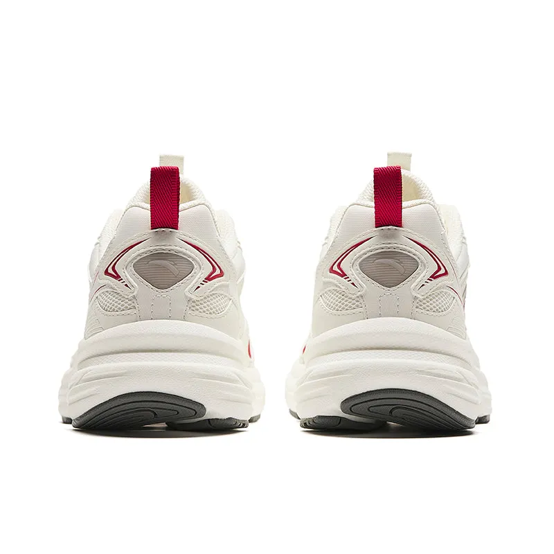 (WMNS) ANTA Lightyear 'White Red' 922425505-3 sold by KicksCrew product image thumbnail 4